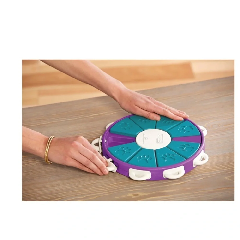 Nina Ottenson dog puzzle.
